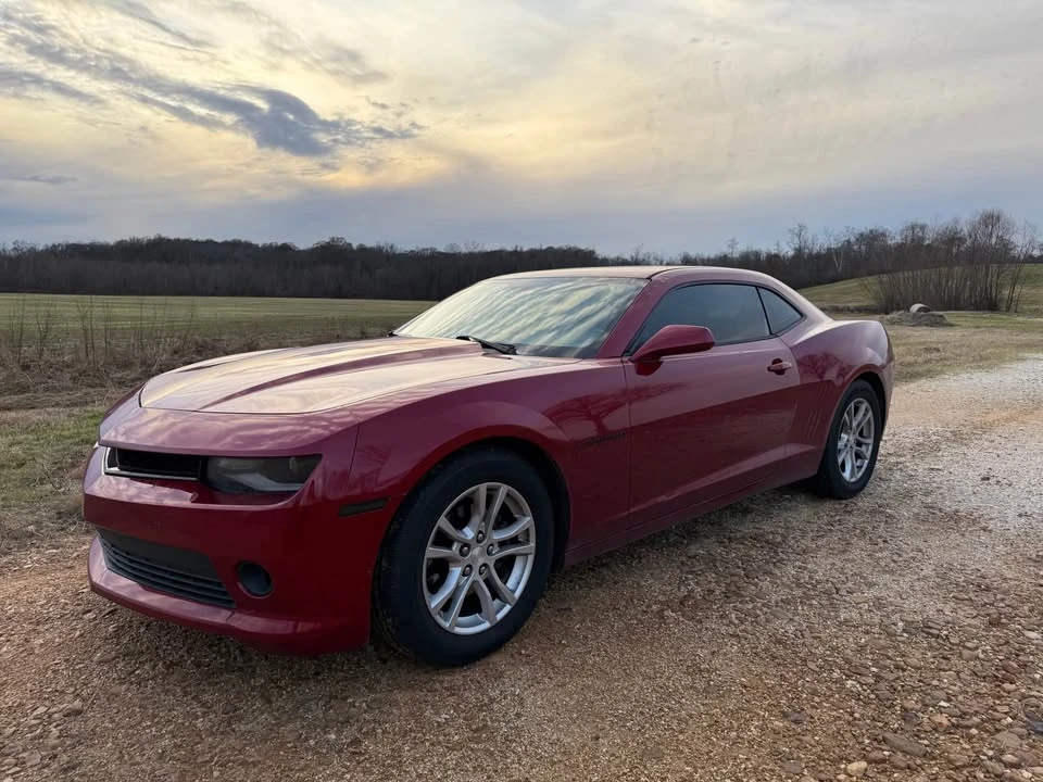 2014 Chevrolet Camaro 5th Gen - Image 5 of 11