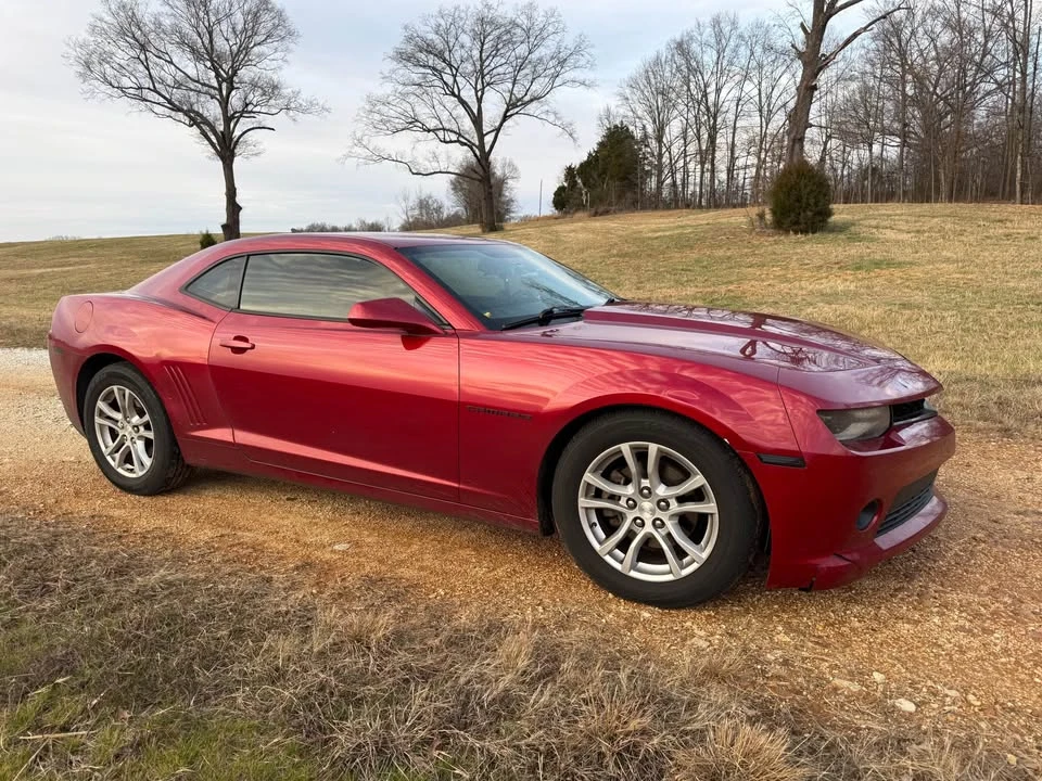 2014 Chevrolet Camaro 5th Gen - Image 4 of 11