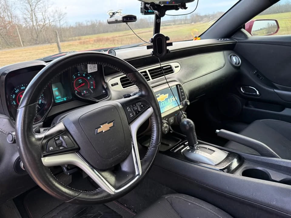2014 Chevrolet Camaro 5th Gen - Image 8 of 11