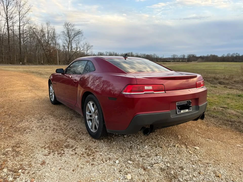 2014 Chevrolet Camaro 5th Gen - Image 6 of 11
