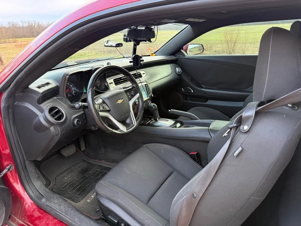 2014 Chevrolet Camaro 5th Gen - Image 7 of 11