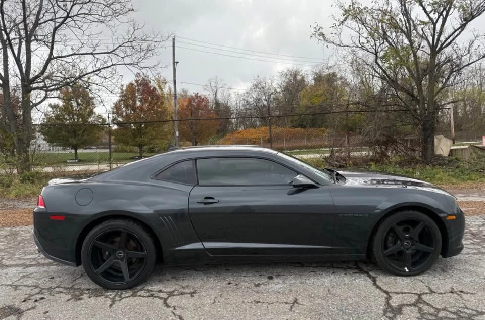 2014 Chevrolet Camaro 5th Gen - Image 5 of 17