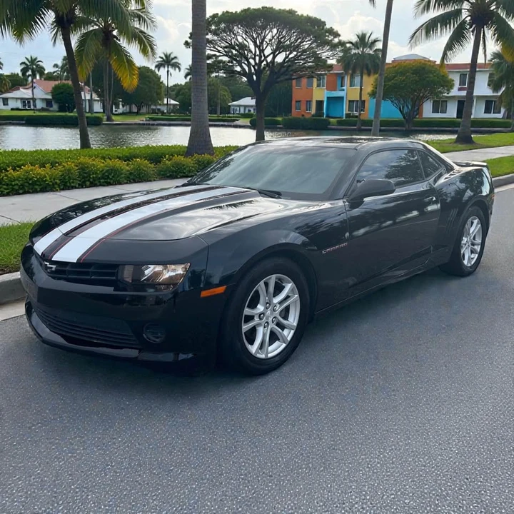 2014 Chevrolet Camaro 5th Gen - Image 2 of 14