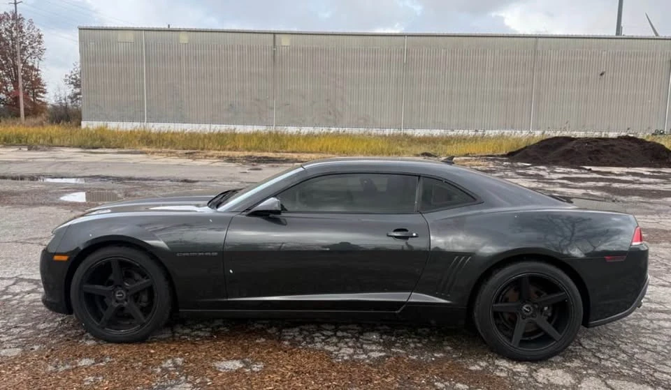 2014 Chevrolet Camaro 5th Gen - Image 4 of 17