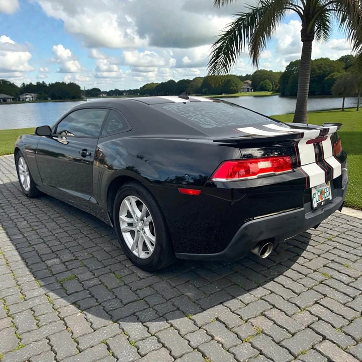 2014 Chevrolet Camaro 5th Gen - Image 10 of 14