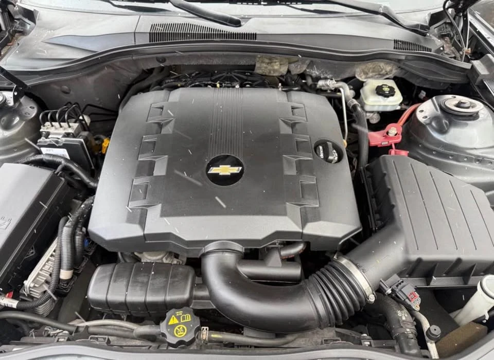 2014 Chevrolet Camaro 5th Gen - Image 15 of 17