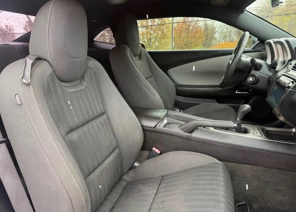 2014 Chevrolet Camaro 5th Gen - Image 10 of 17
