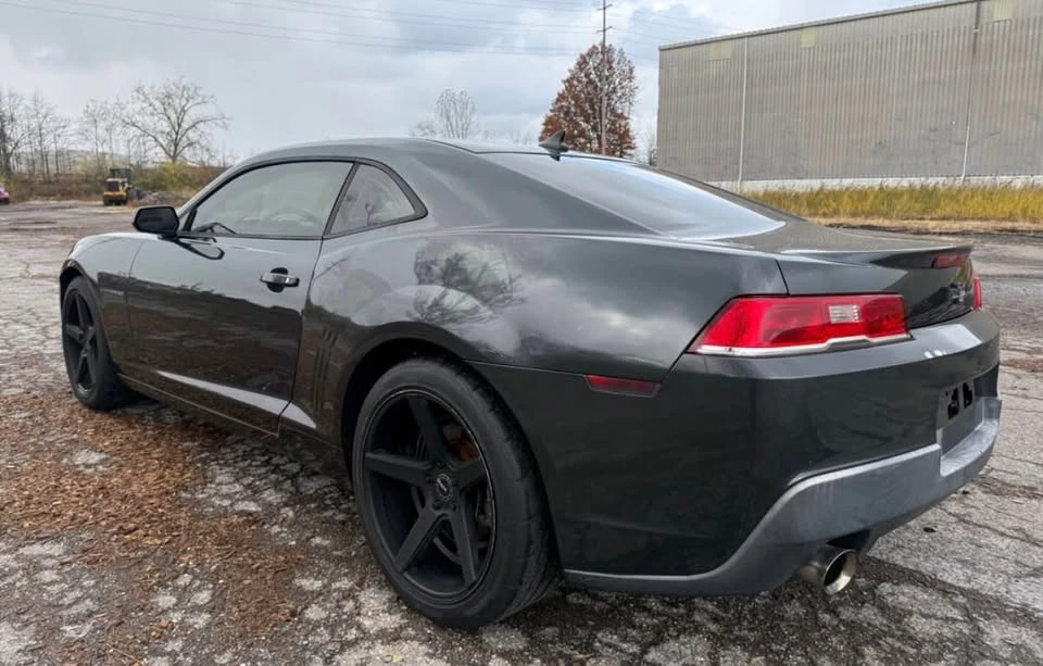 2014 Chevrolet Camaro 5th Gen - Image 8 of 17