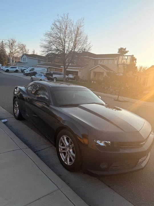 2014 Chevrolet Camaro 5th Gen - Image 2 of 5
