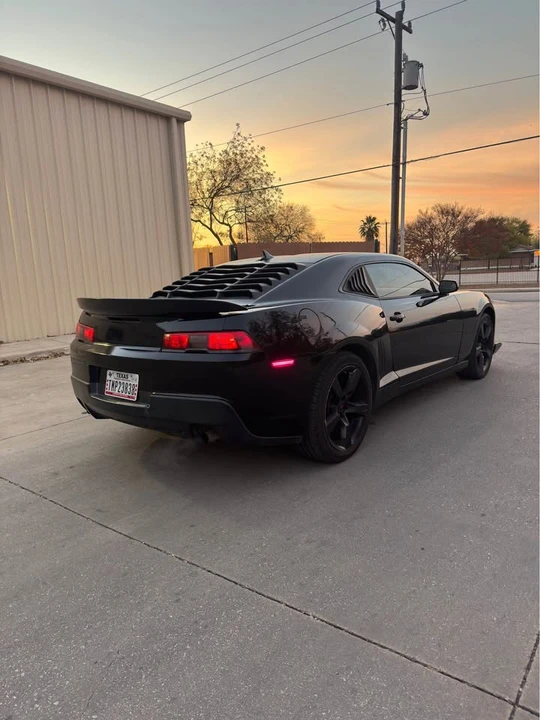 2014 Chevrolet Camaro 5th Gen - Image 5 of 12