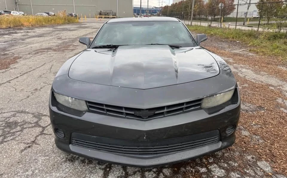 2014 Chevrolet Camaro 5th Gen - Image 2 of 17