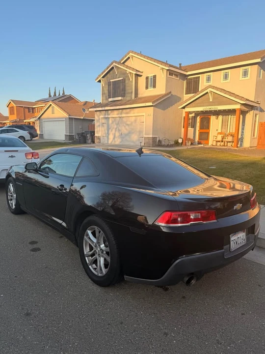2014 Chevrolet Camaro 5th Gen - Image 5 of 5