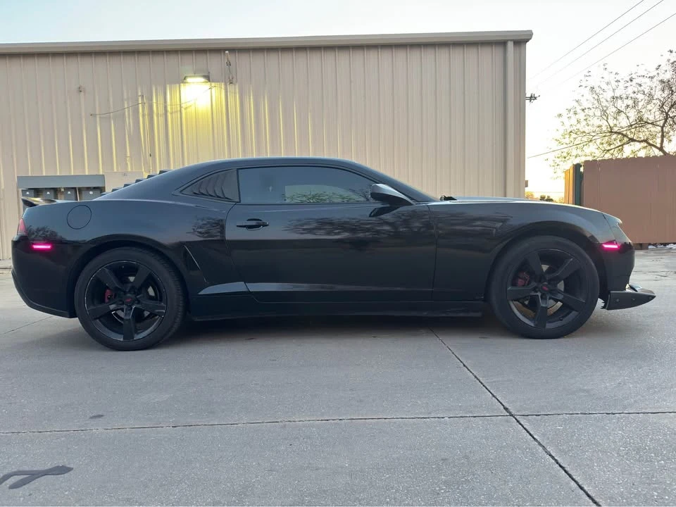 2014 Chevrolet Camaro 5th Gen - Image 4 of 12