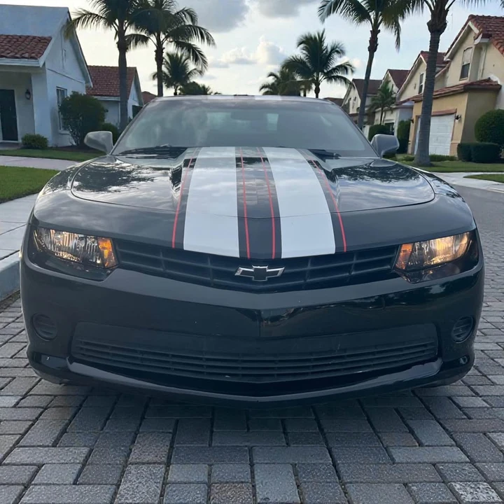 2014 Chevrolet Camaro 5th Gen - Image 4 of 14