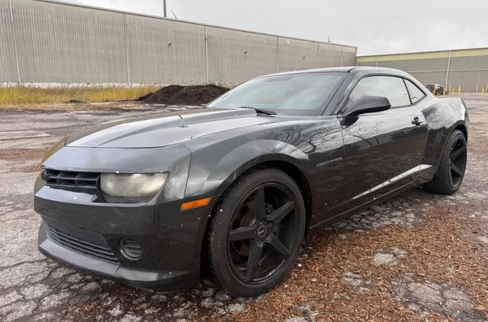 2014 Chevrolet Camaro 5th Gen - Image 3 of 17