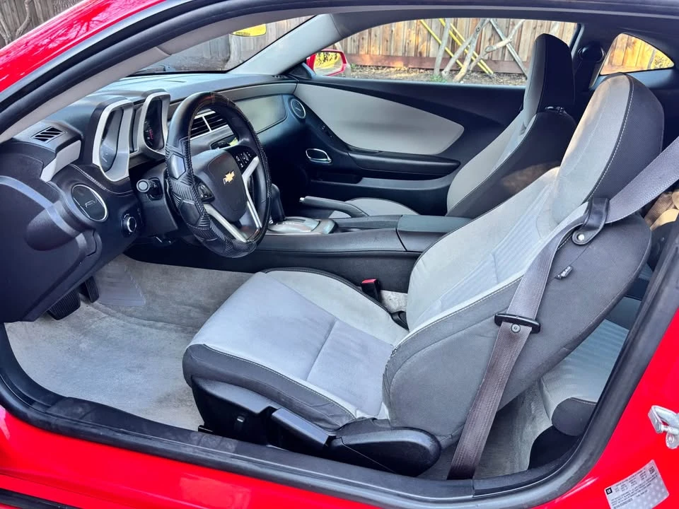 2014 Chevrolet Camaro 5th Gen - Image 8 of 19
