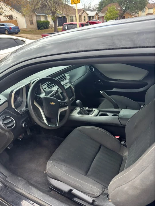2014 Chevrolet Camaro 5th Gen - Image 8 of 12