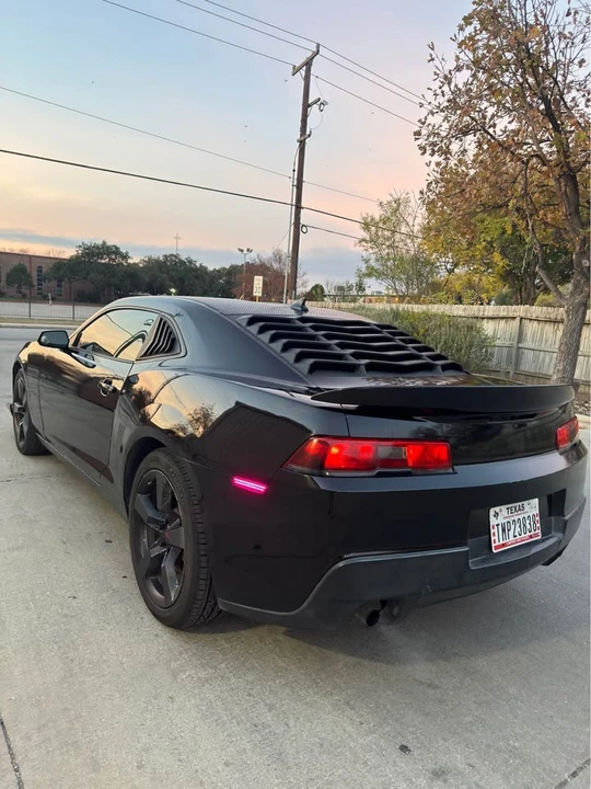 2014 Chevrolet Camaro 5th Gen - Image 6 of 12