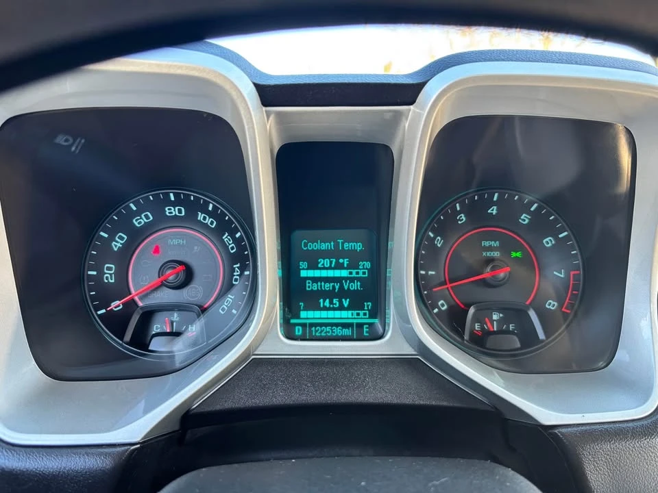 2014 Chevrolet Camaro 5th Gen - Image 13 of 19