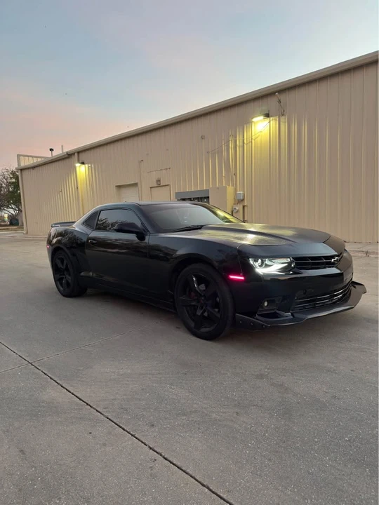 2014 Chevrolet Camaro 5th Gen - Image 3 of 12