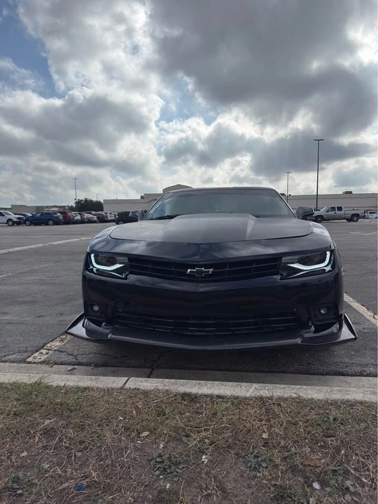 2014 Chevrolet Camaro 5th Gen - Image 2 of 12