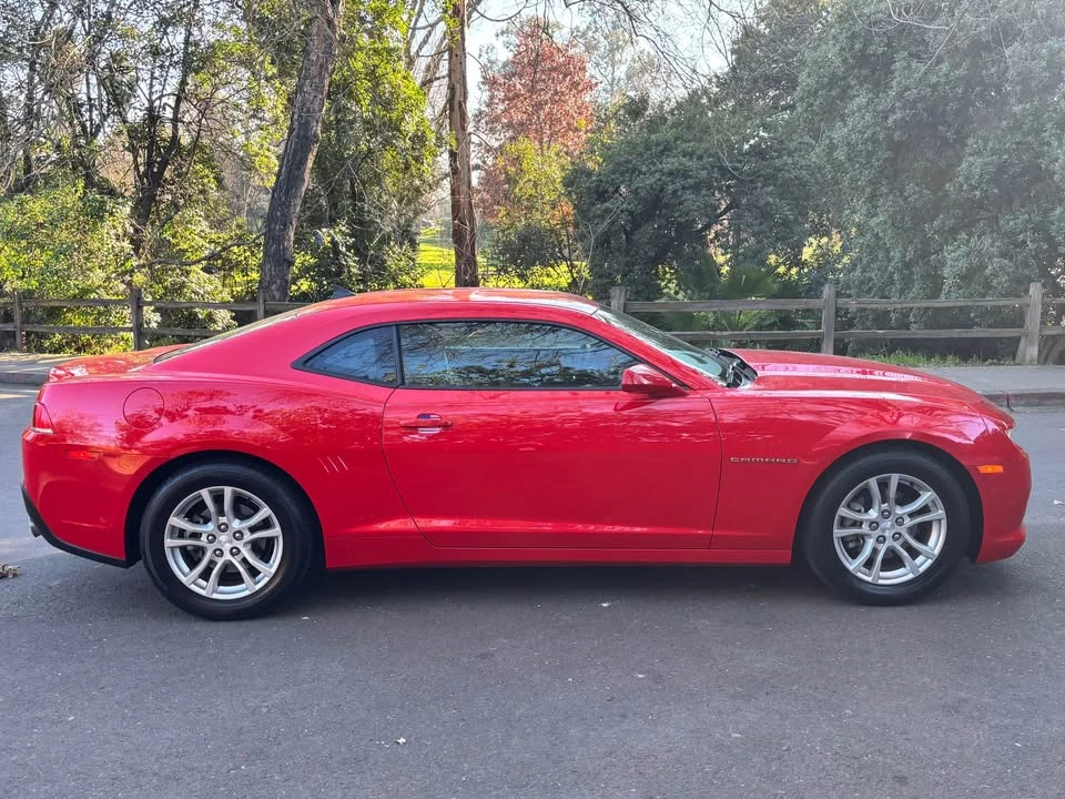 2014 Chevrolet Camaro 5th Gen - Image 3 of 19