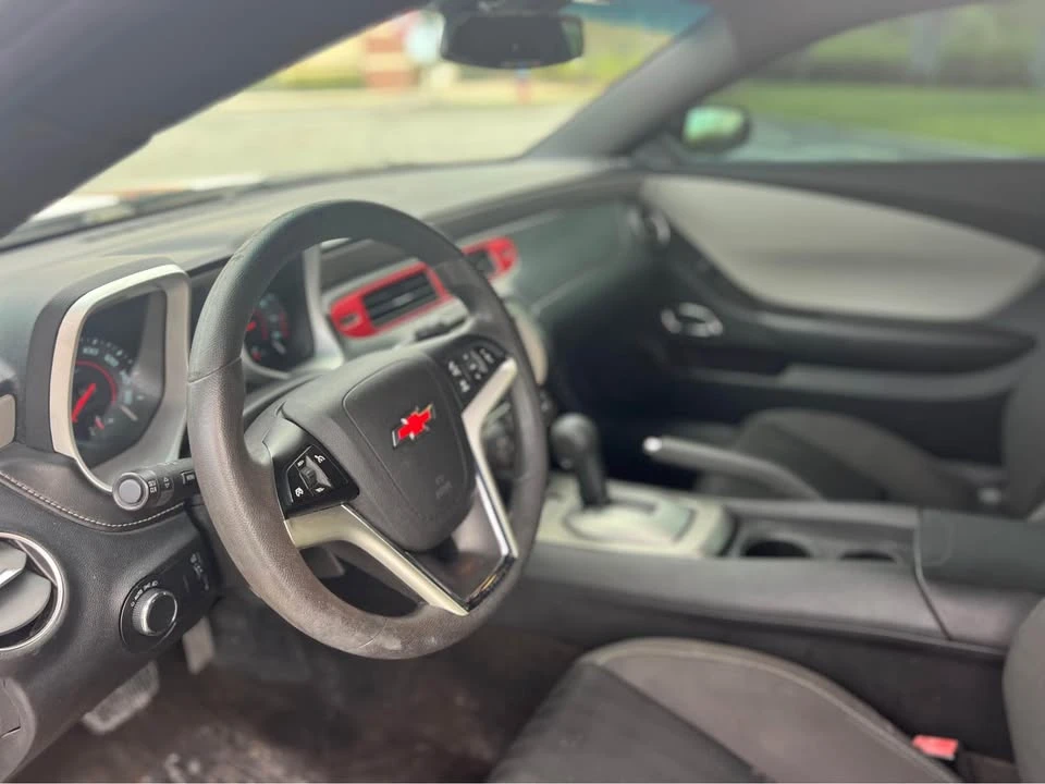 2014 Chevrolet Camaro 5th Gen - Image 12 of 14