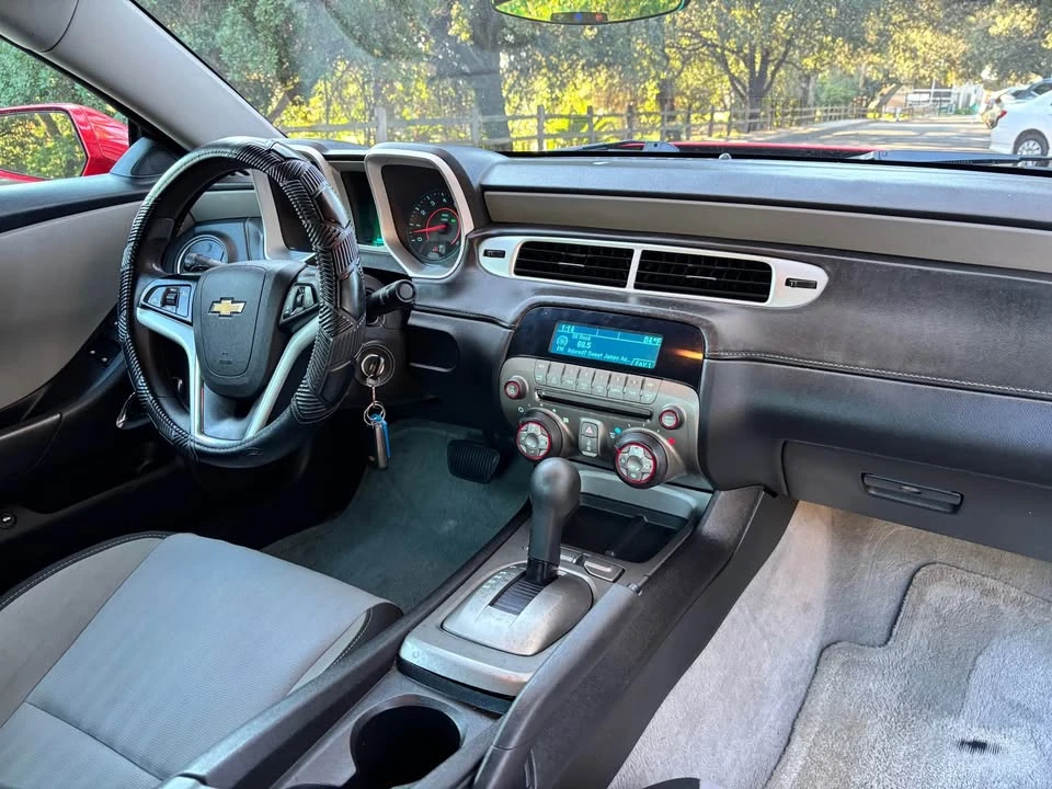 2014 Chevrolet Camaro 5th Gen - Image 12 of 19