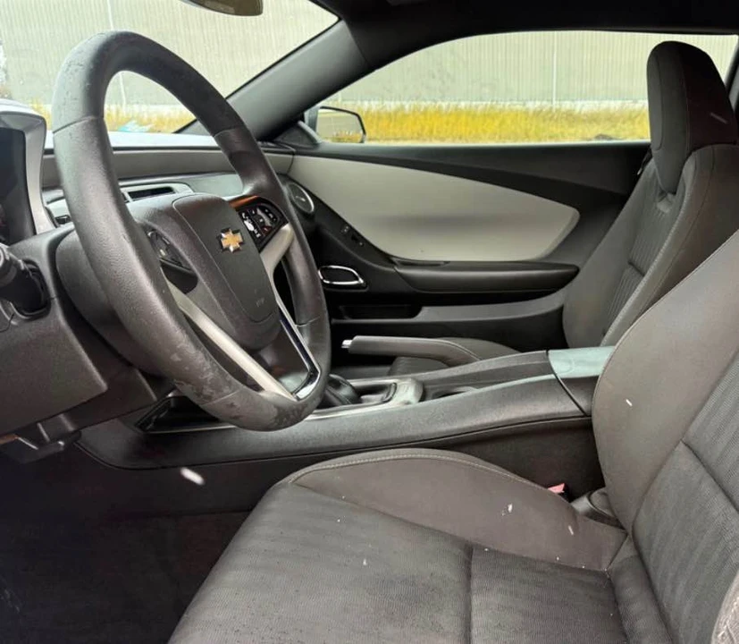 2014 Chevrolet Camaro 5th Gen - Image 9 of 17