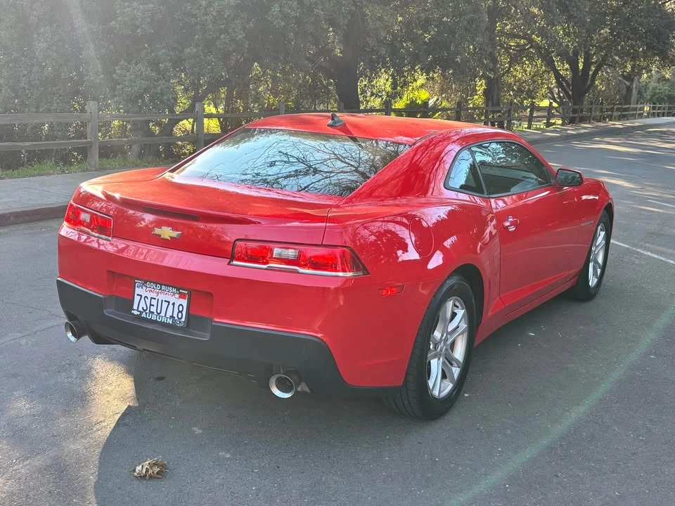 2014 Chevrolet Camaro 5th Gen - Image 4 of 19