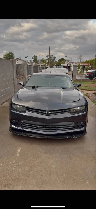 2014 Chevrolet Camaro 5th Gen - Image 2 of 5