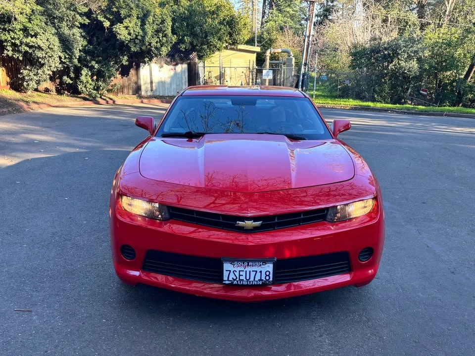 2014 Chevrolet Camaro 5th Gen - Image 2 of 19