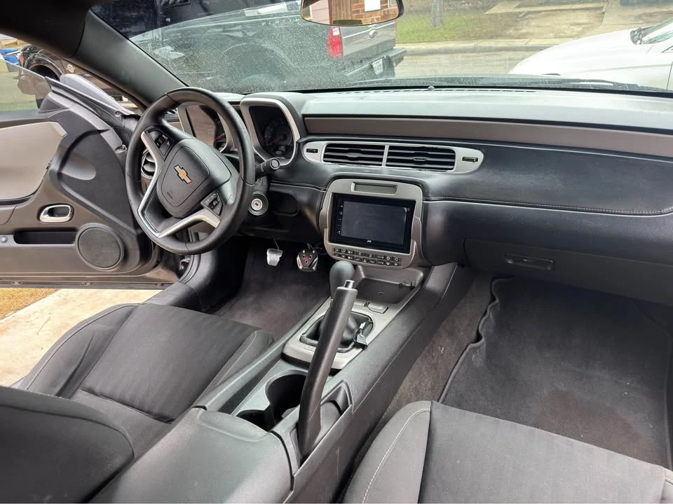 2014 Chevrolet Camaro 5th Gen - Image 10 of 12
