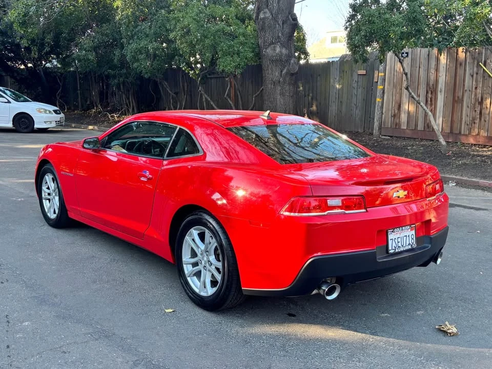 2014 Chevrolet Camaro 5th Gen - Image 6 of 19