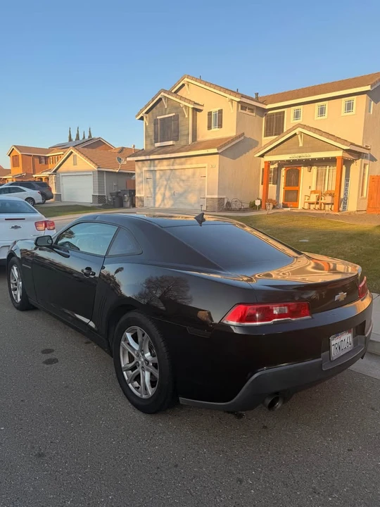 2014 Chevrolet Camaro 5th Gen - Image 4 of 5