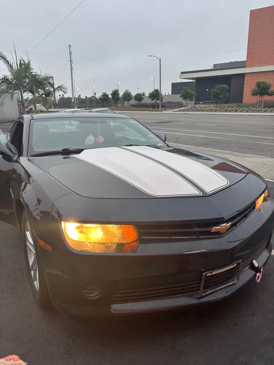2014 Chevrolet Camaro 5th Gen - Image 2 of 4