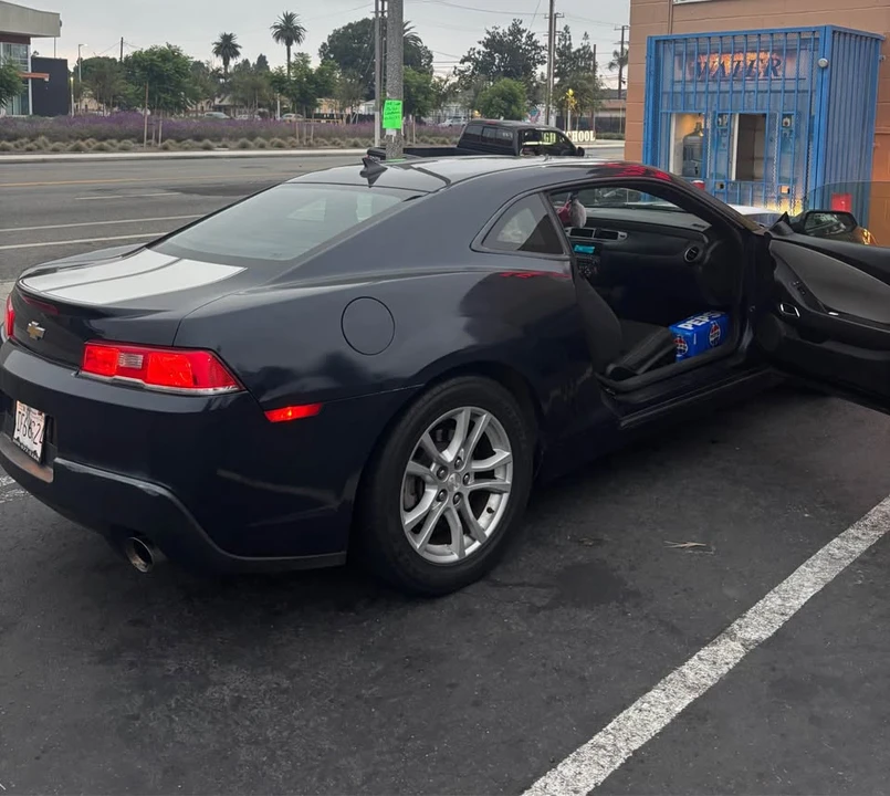 2014 Chevrolet Camaro 5th Gen - Image 3 of 4