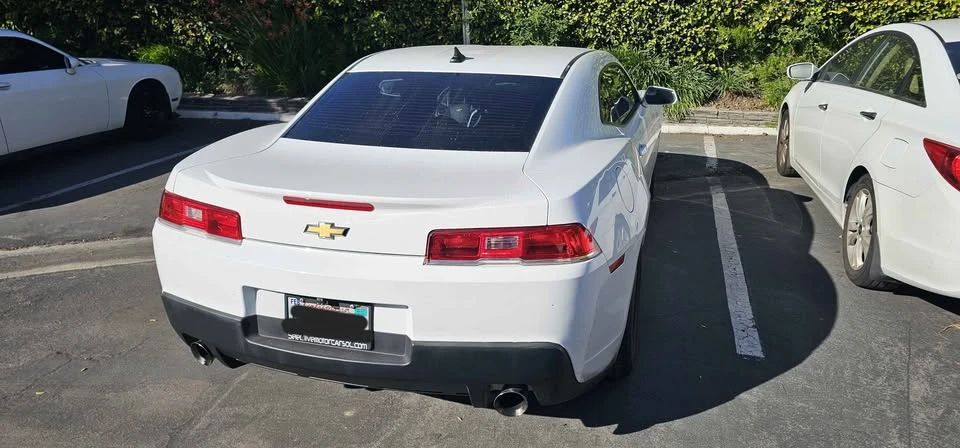 2014 Chevrolet Camaro 5th Gen - Image 5 of 11