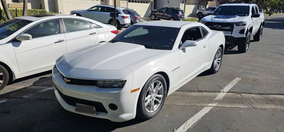 2014 Chevrolet Camaro 5th Gen - Image 2 of 11