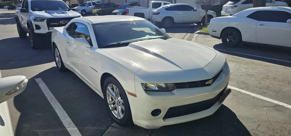 2014 Chevrolet Camaro 5th Gen - Image 3 of 11