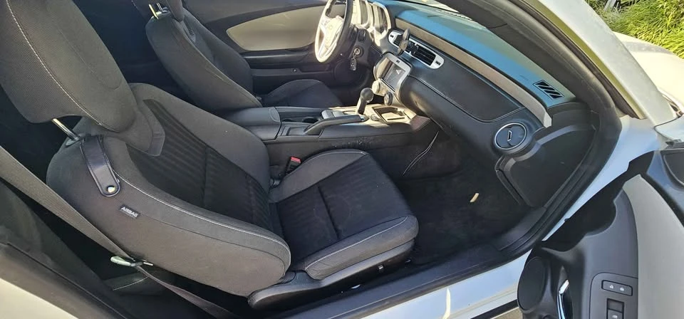 2014 Chevrolet Camaro 5th Gen - Image 10 of 11