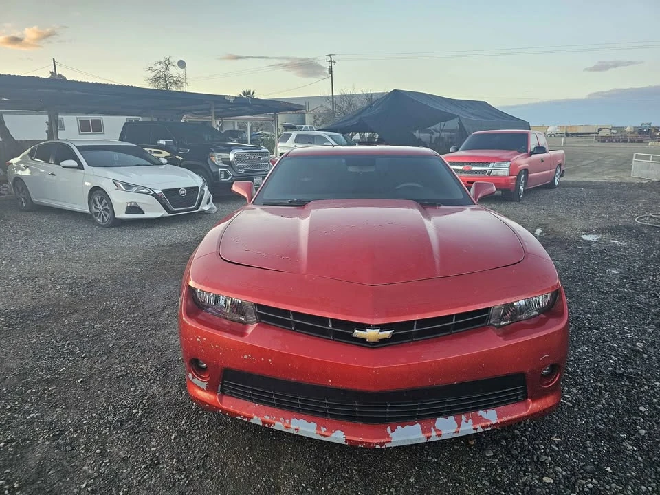 2014 Chevrolet Camaro 5th Gen - Image 4 of 6