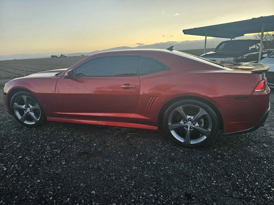 2014 Chevrolet Camaro 5th Gen - Image 6 of 6