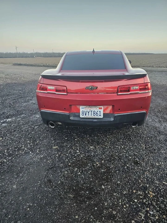 2014 Chevrolet Camaro 5th Gen - Image 5 of 6