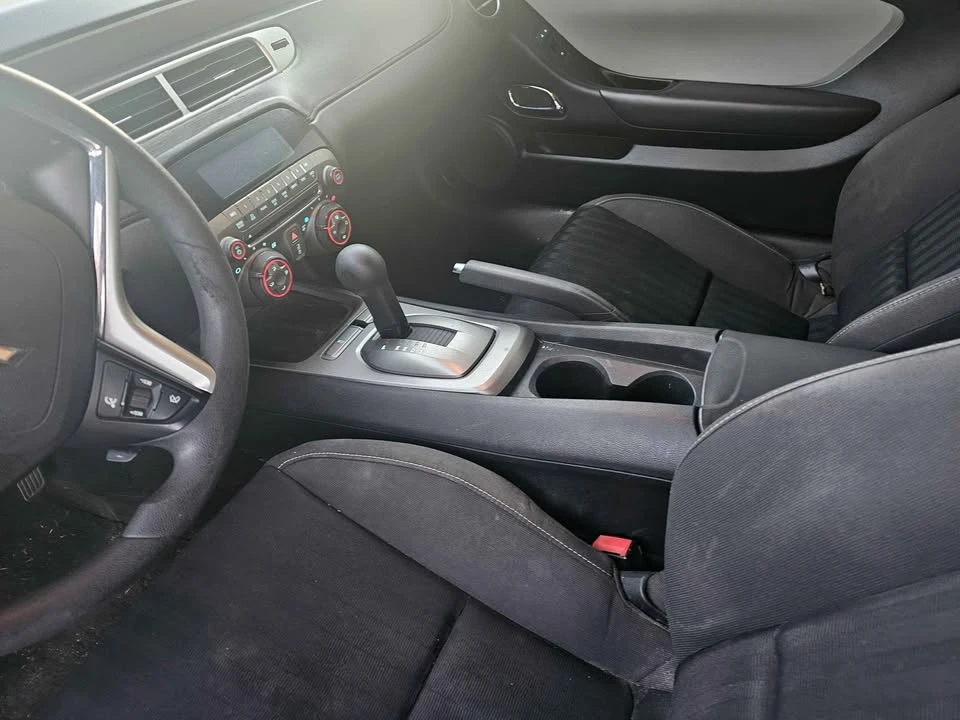 2014 Chevrolet Camaro 5th Gen - Image 2 of 6