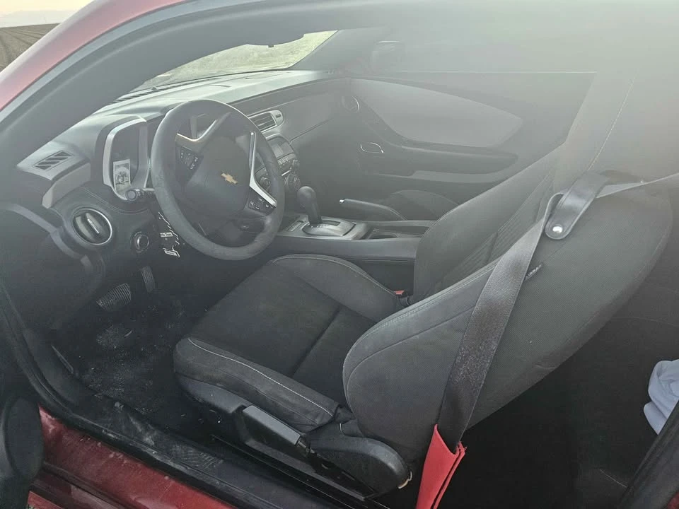 2014 Chevrolet Camaro 5th Gen - Image 3 of 6
