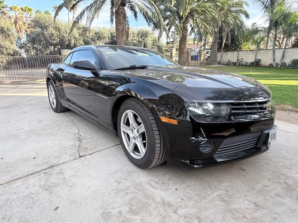 2014 Chevrolet Camaro 5th Gen - Image 2 of 10