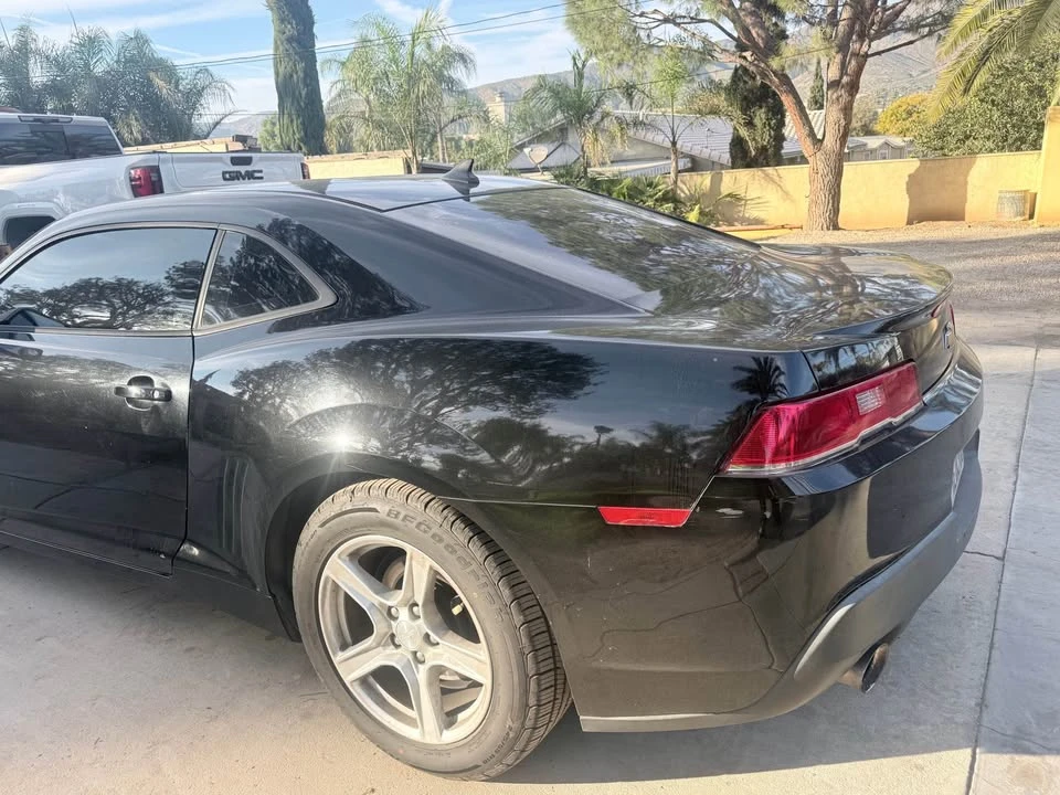 2014 Chevrolet Camaro 5th Gen - Image 3 of 10