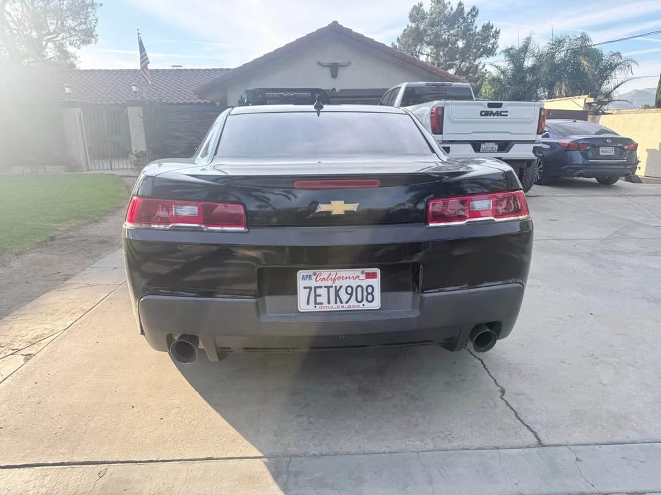 2014 Chevrolet Camaro 5th Gen - Image 7 of 10