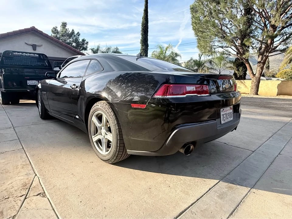 2014 Chevrolet Camaro 5th Gen - Image 4 of 10